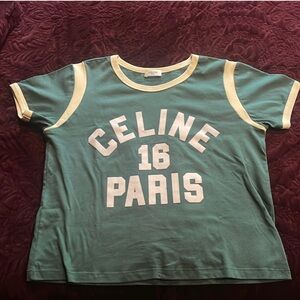 Celine Jersey Top